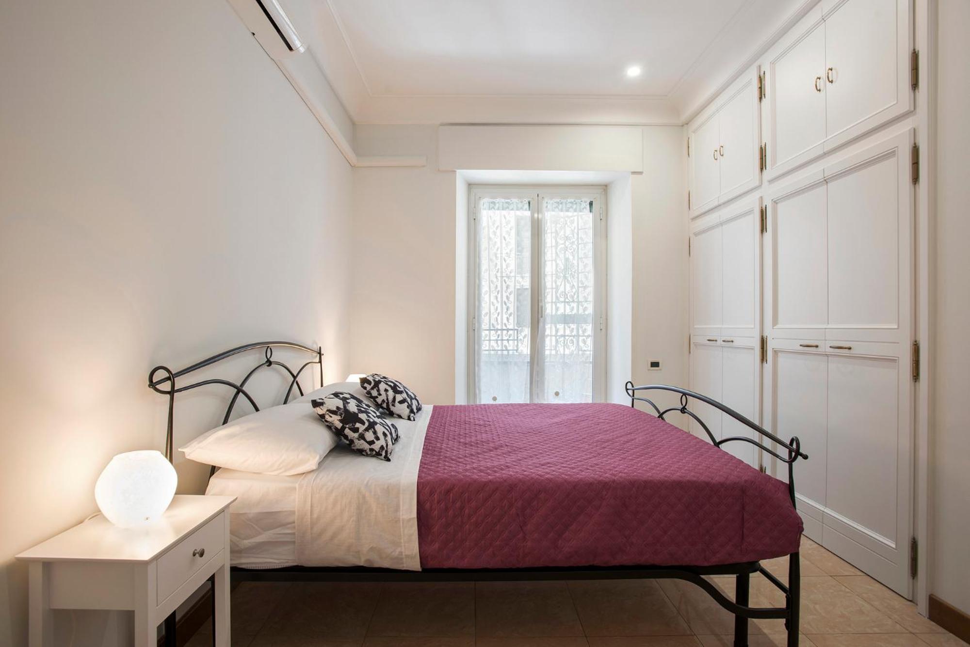 Appia Luxe - A Poche Fermate Del Centro Lejlighed Rom Eksteriør billede